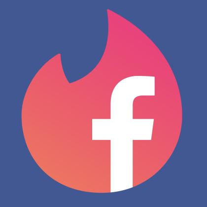 USA Facebook Dating with friends 100+|2014-2018|